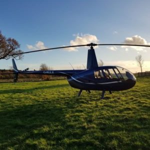Robinson R44 For Hire at Cotswold Airport