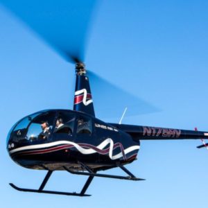Robinson R44 Helicopter For Hire in New York