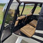 Robinson R44 II OY-HHR for saly by Aviation Sales International, on AvPay. Passenger seating