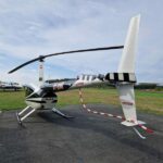 Robinson R44 II OY-HHR for saly by Aviation Sales International, on AvPay. Tail