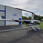 Robinson R44 II OY-HHR for saly by Aviation Sales International, on AvPay. View from the right