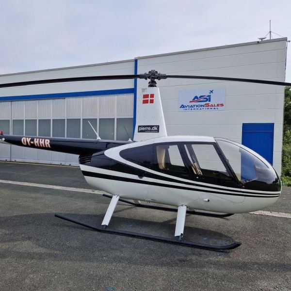 Robinson R44 II OY-HHR for saly by Aviation Sales International, on AvPay