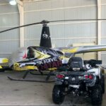 Robinson R44 Raven II Piston Helicopter For Sale From Skydive Qatar on AvPay 5