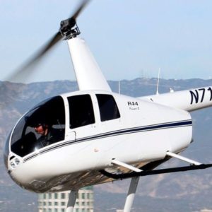 New Robinson R44 Raven II Piston Helicopter For Sale