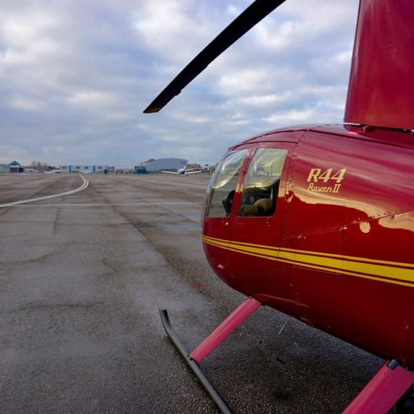 Extended Tourer Introductory Helicopter Flight from Blackpool Airport