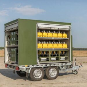 S4GA Military Airfield Lighting Trailer From Dewhurst Airfield Services On AvPay