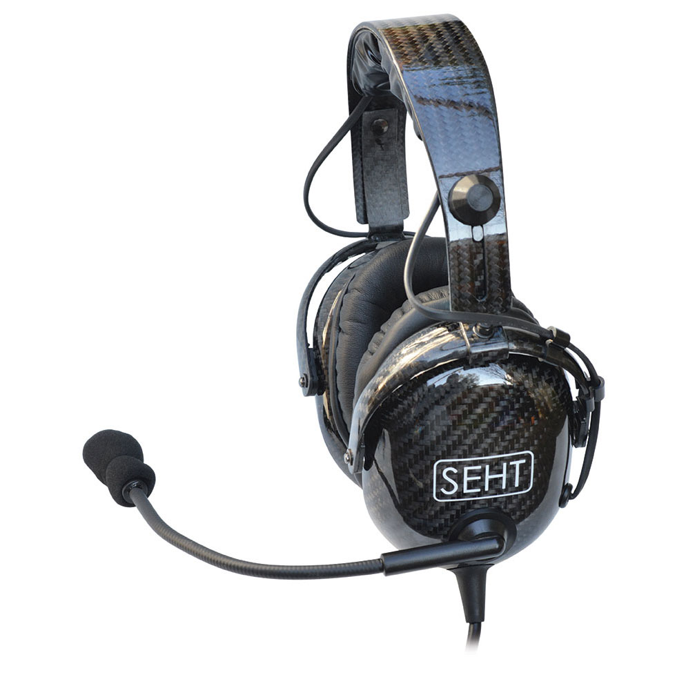 SEHT SH40 60B Pilots Headset For Sale (Ex-Demo) on AvPay 1