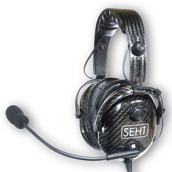 SEHT SH40 10 Pilots Headset For Sale