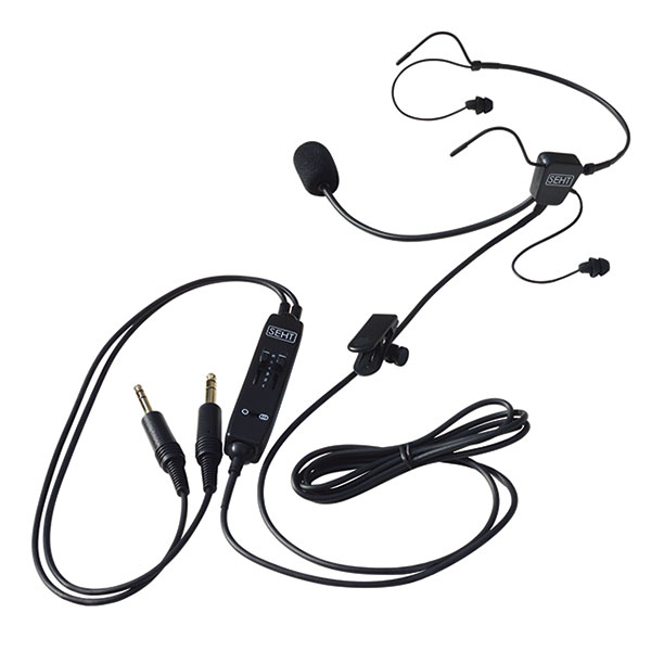 SH50-10 Mk.II Pilot Headset For Sale for sale from SEHT on AvPay components