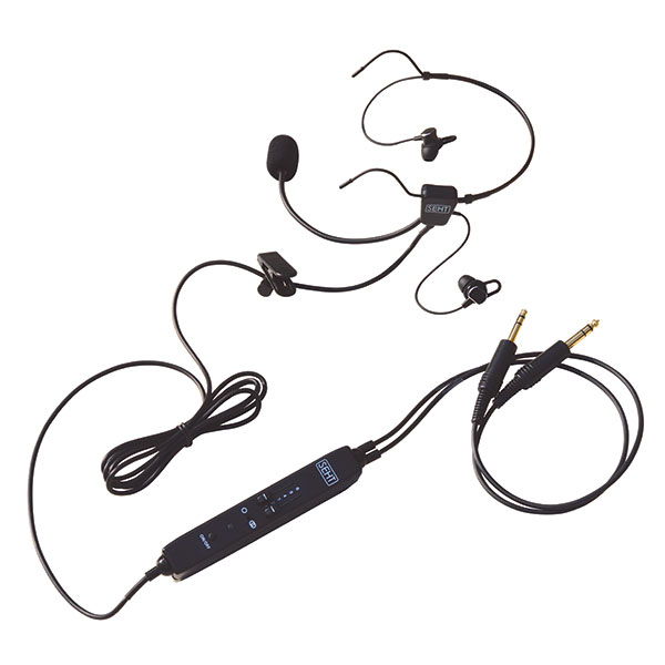 SH50-60 Pilot Headset For Sale for sale from SEHT on AvPay components