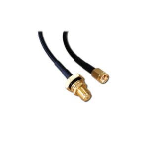 Drone Antenna Extension Cable SSMA to SMA IP67 (1m)