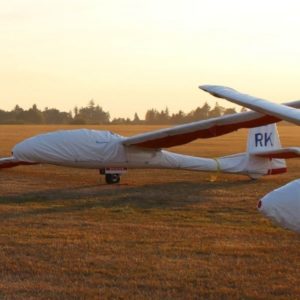 SZD-59 Acro Jantar Glider Cover For Sale by Cloud Dancers in Germany