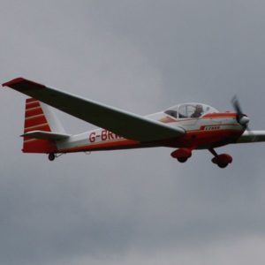 Scheibe Falke G-BRWT For Hire with Booker Gliding Club