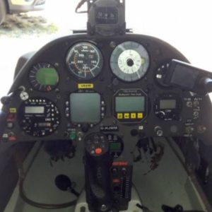 Schempp-Hirth Nimbus 4DM cockpit