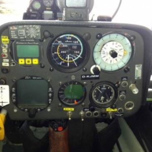 Schempp-Hirth Nimbus 4DM cockpit instruments-min