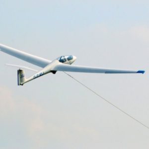 Schleicher ASK 21 For Hire with Midland Gliding Club
