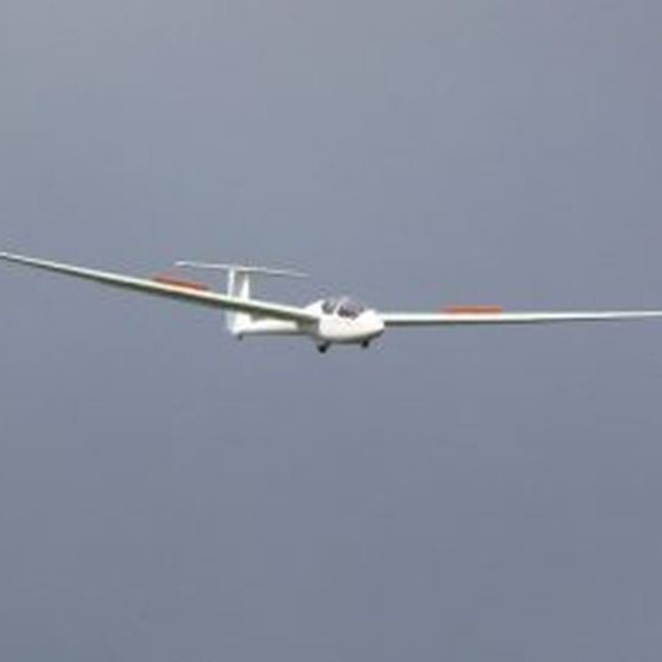 Schleicher ASK 21 Glider For Hire with Bristol & Gloucester Gliding Club