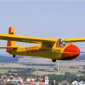 Schleicher KA 8 Glider For Hire with Segelflugverein Oerlinghausen