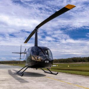 Sell Your Helicopter With Pacific AirHub On AvPay