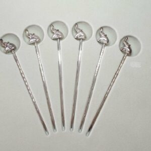 Silver Skewers Picks Elephant Set From Cabin.Services on AvPay