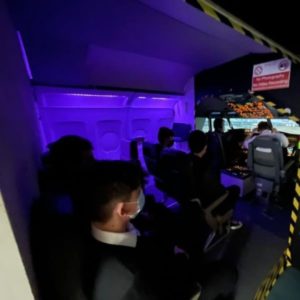 Boeing 737-800 Flight Simulator Experience at Gloucester Airport