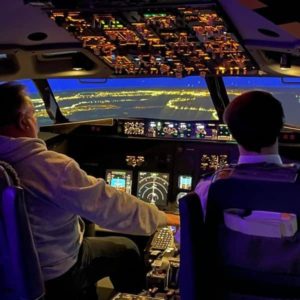 Gate to Gate Boeing 737-800 Flight Simulator Experience Add-On