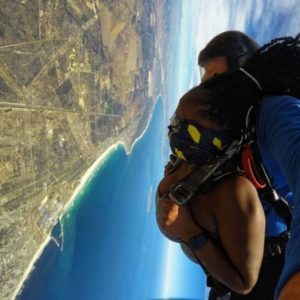 Tandem Introductory Parachute Jump with Skydive Capetown