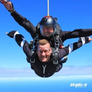 Tandem Skydive from 10,000 Feet in Western Cape, South Africa