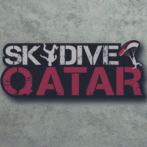 Skydive Qatar on AvPay logo