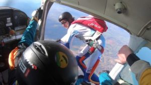 Skydiving Mossel Bay 3