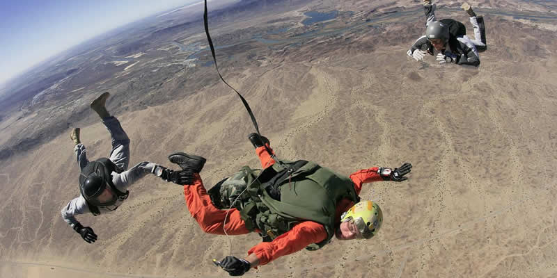 Skydiving & Parachuting Companies Directory AvPay