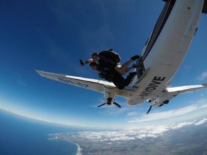 Skydiving heights 3