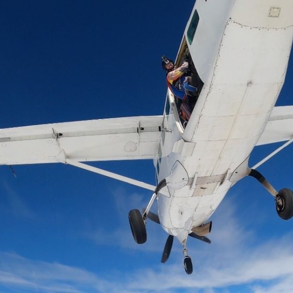 Silver Wings Skydiving Course in County Durham, England