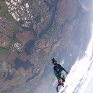 Taster Wings Skydiving Course in County Durham, England