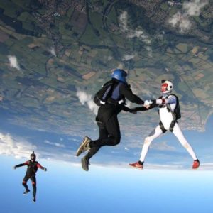 Platinum Wings Skydiving Course in County Durham, England