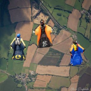 Totally Epic Weekend Skydive Experience with Skyhigh Skydiving