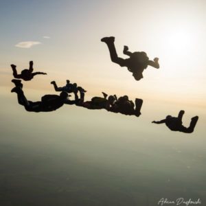 Totally Epic Weekday Skydiving Experience in County Durham