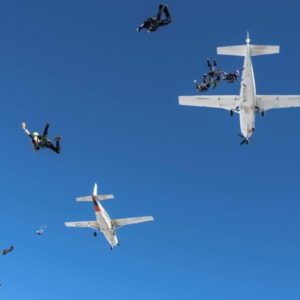 Ultimate Weekday Skydiving Experience in County Durham