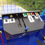 Skylaunch Evolution Electric Console and controls