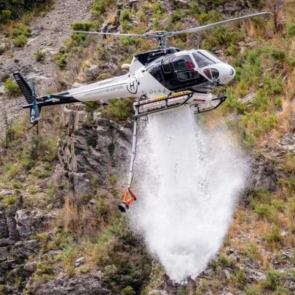Sluicing From Christchurch Helicopters on AvPay