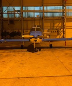 Aerobatic Flight Experience with Snowdonia Flight School at Llanbedr Airport
