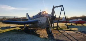 Solway Aviation Museum December 2021 Update 3