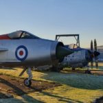 Child Ticket (6-16 years) to Solway Aviation Museum at Carlisle Airport