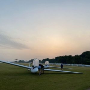 Southdown Gliding Club Visiting Memberships