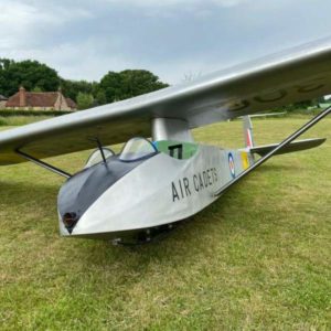Southdown Gliding Club Winch Launches