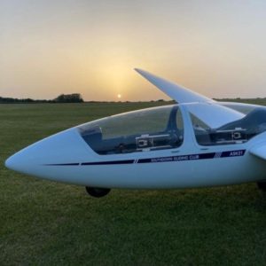 Southdown Gliding Club. Introductory Flight