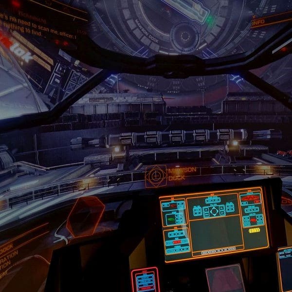 Space Flight Simulator 3-min