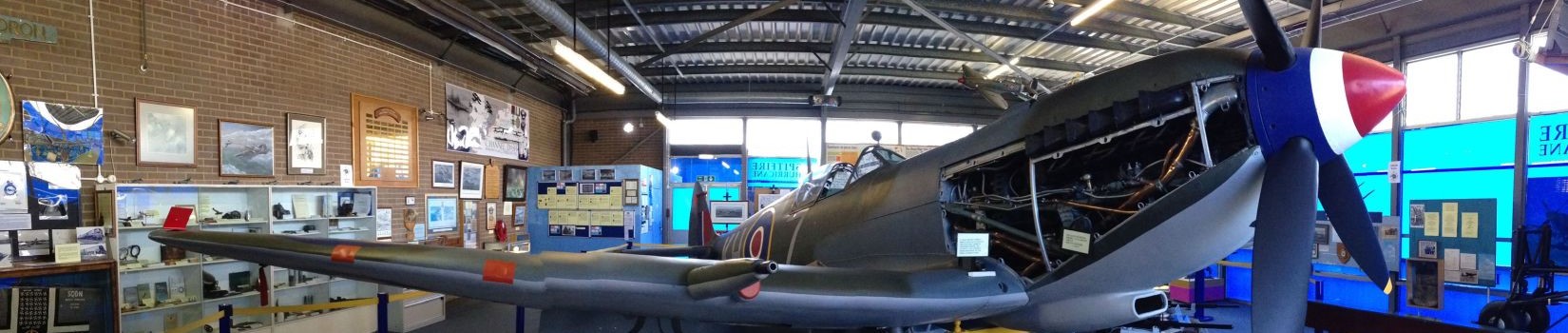 The Spitfire & Hurricane Memorial Museum