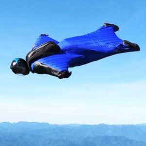 Sprint Stock Skydiving Suits