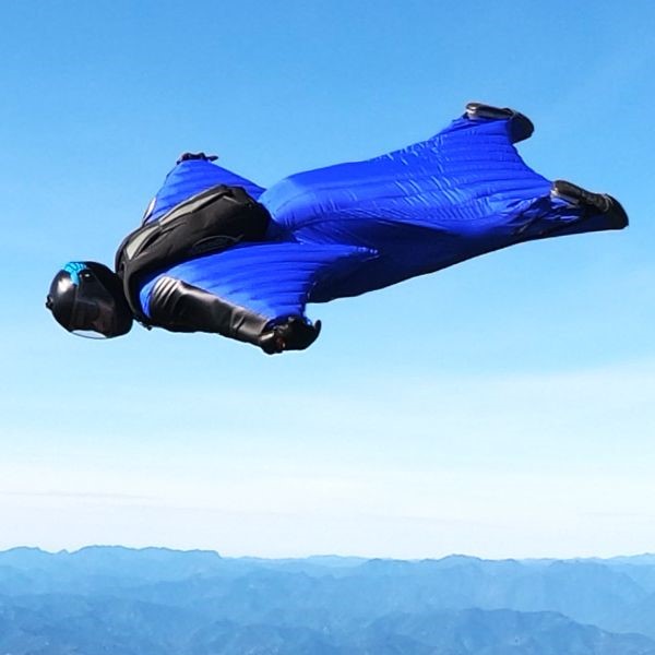 Sprint Stock Skydiving Suits
